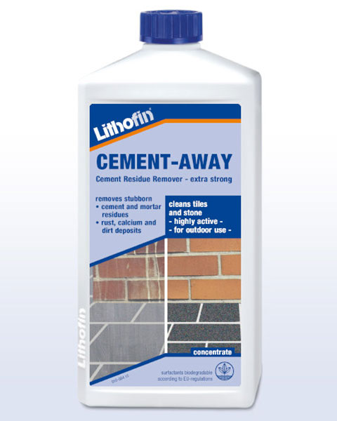 Lithofin CEMENT-AWAY at house of stone ireland