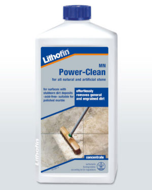 Lithofin MN Power-Clean at house of stone ireland