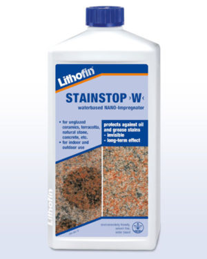Lithofin STAINSTOP at house of stone ireland
