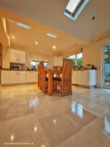 Aged Finish Limestone - Dublin