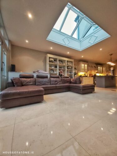 ITALIAN LIMESTONE, DONNYBROOK, DUBLIN