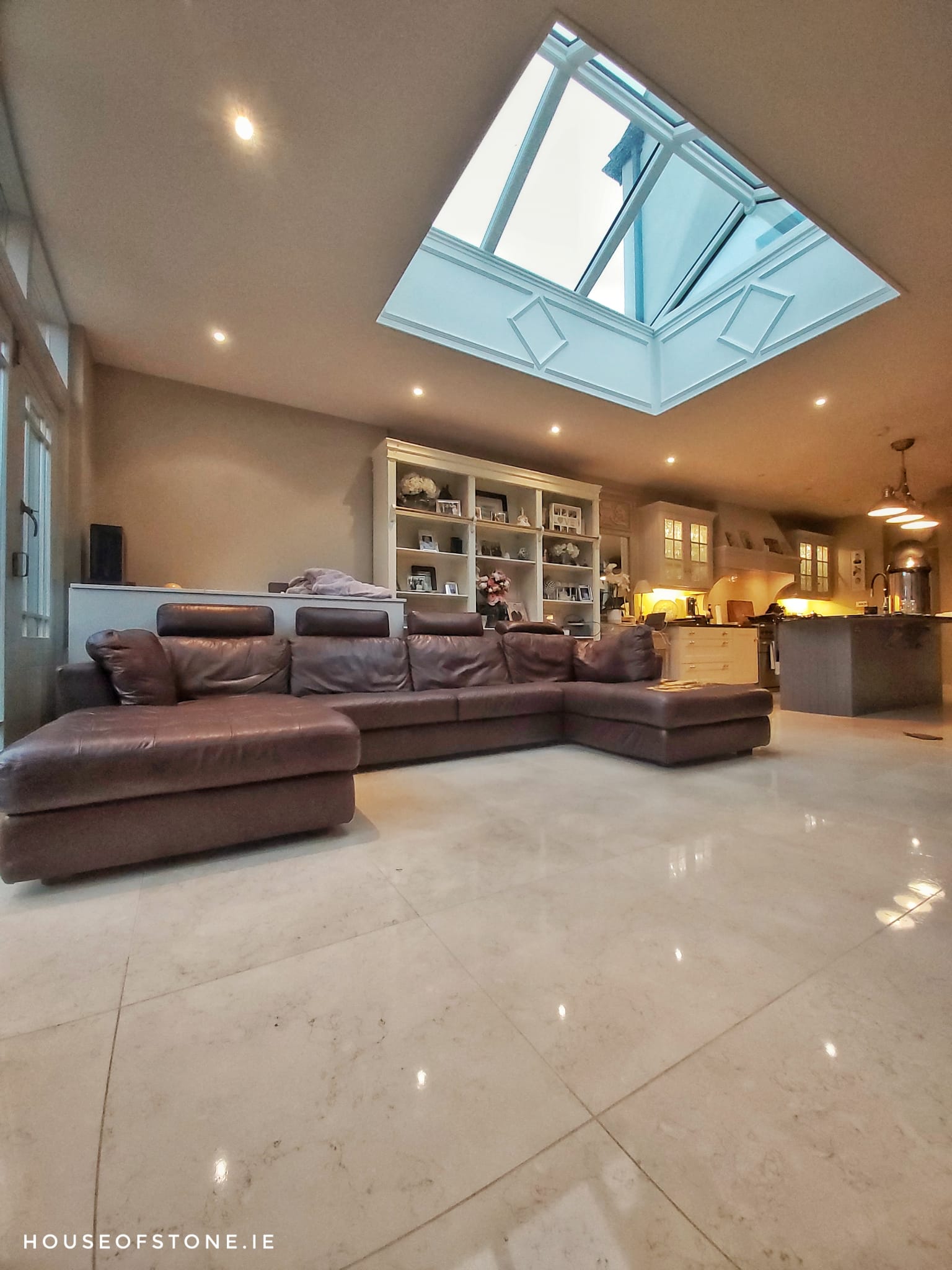 ITALIAN LIMESTONE, DONNYBROOK, DUBLIN