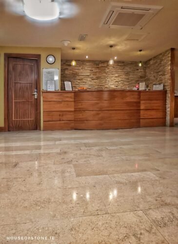 EGYPTIAN MARBLE - HOTEL SPA, DUN LAOGHAIRE